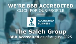 The Saleh Group — BBB Accredited Business